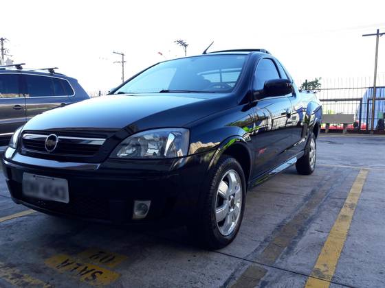 CHEVROLET MONTANA 1.4 MPFI SPORT CS 8V FLEX 2P MANUAL CHEVROLET MONTANA 1.4 MPFI SPORT CS 8V FLEX 2P MANUAL